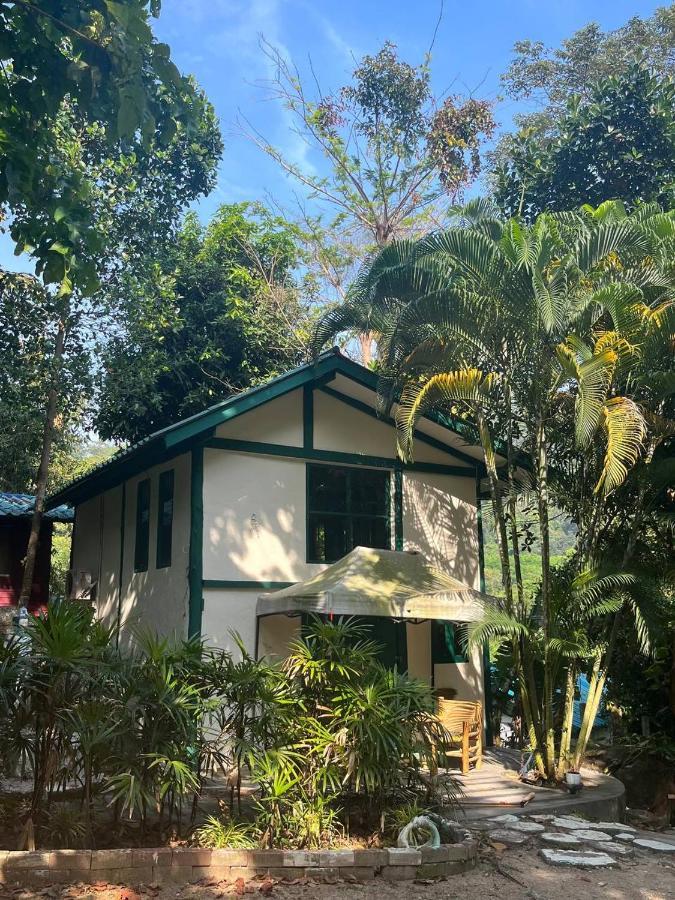 Leela Garden Resort Ban Nok ภายนอก รูปภาพ
