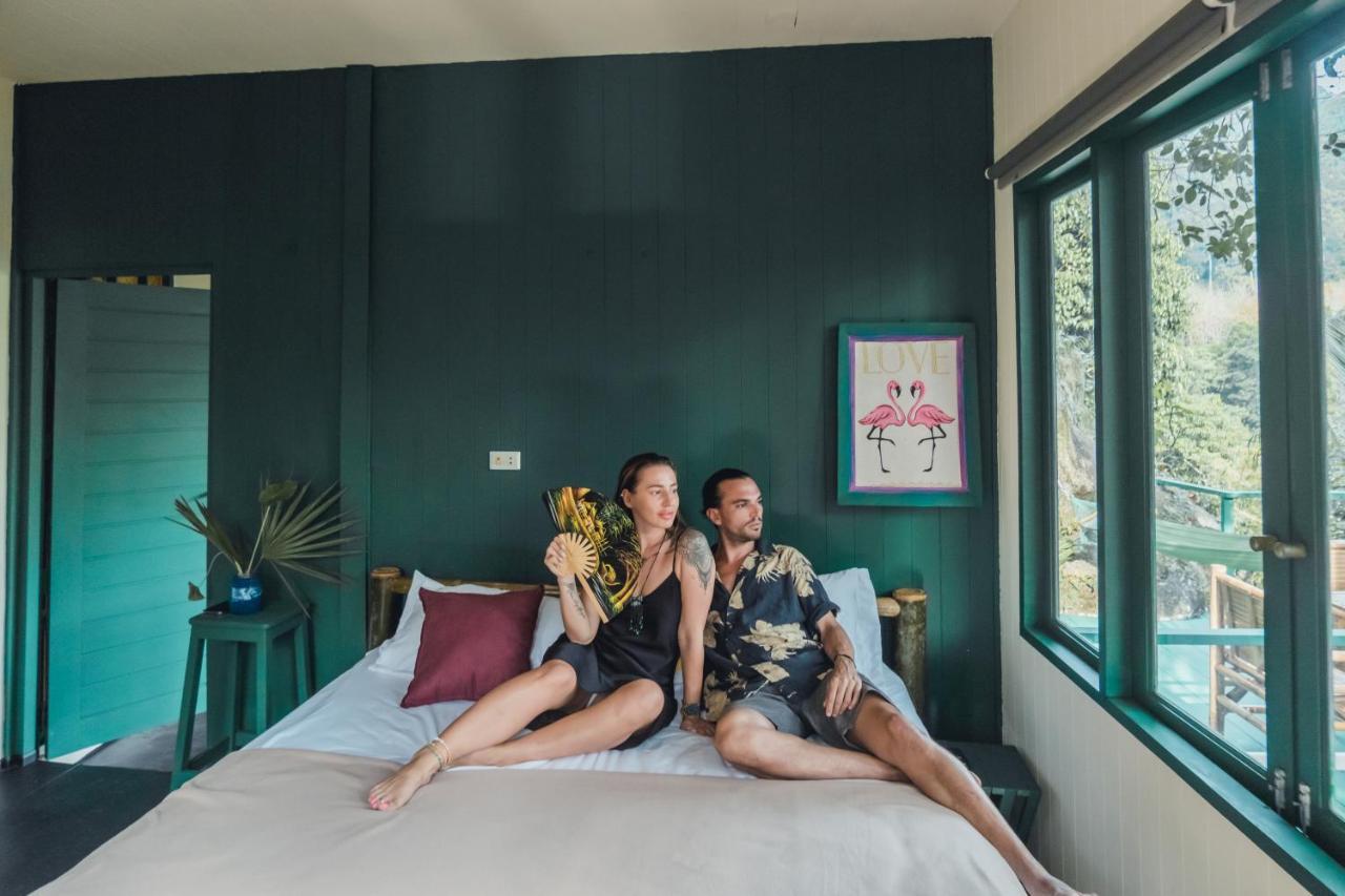 Leela Garden Resort Ban Nok ภายนอก รูปภาพ
