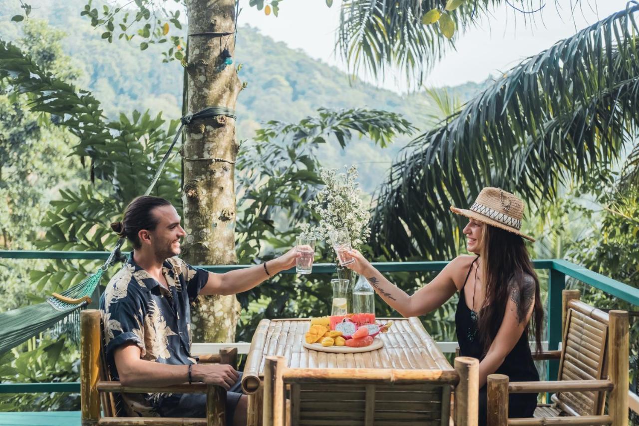 Leela Garden Resort Ban Nok ภายนอก รูปภาพ