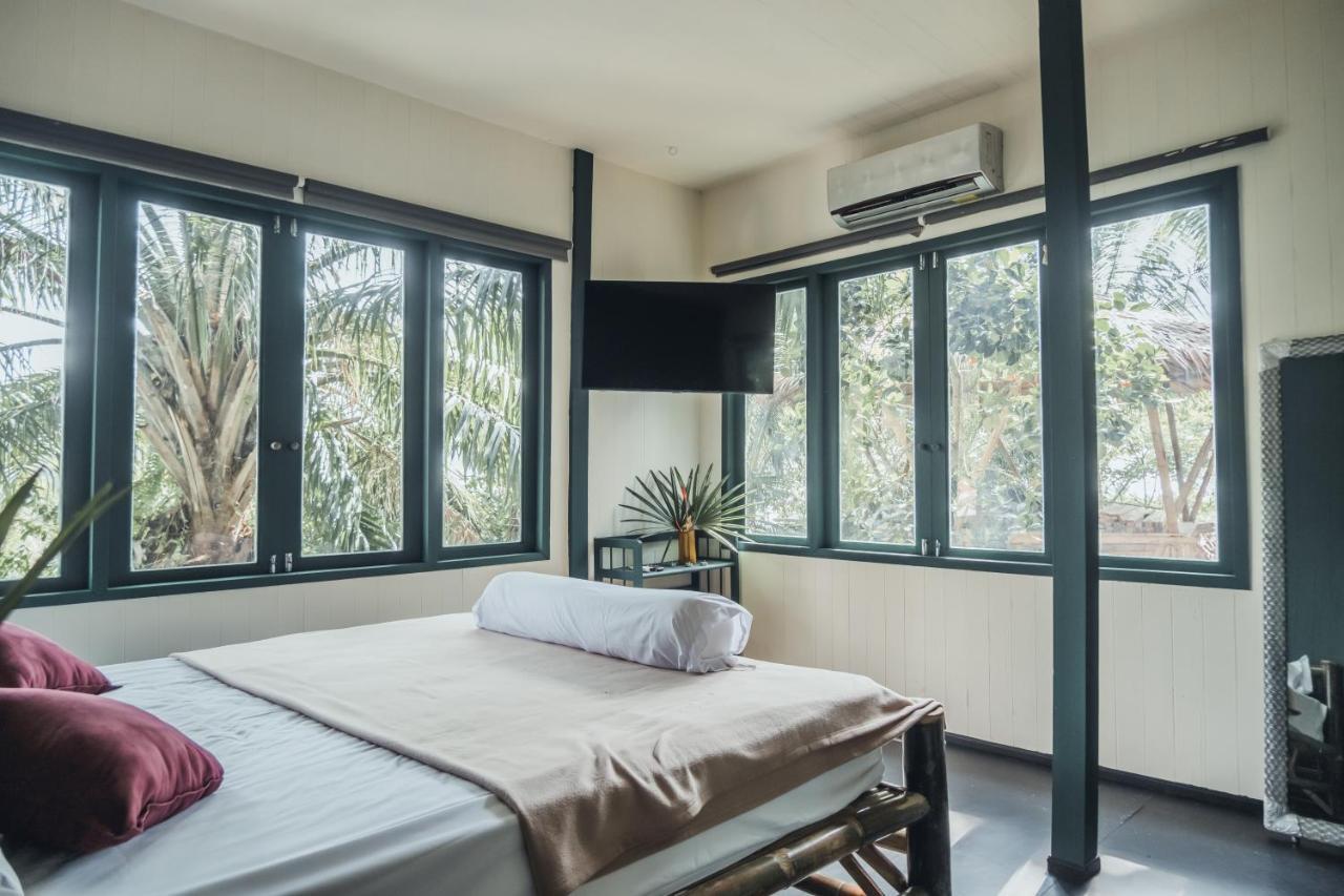 Leela Garden Resort Ban Nok ภายนอก รูปภาพ