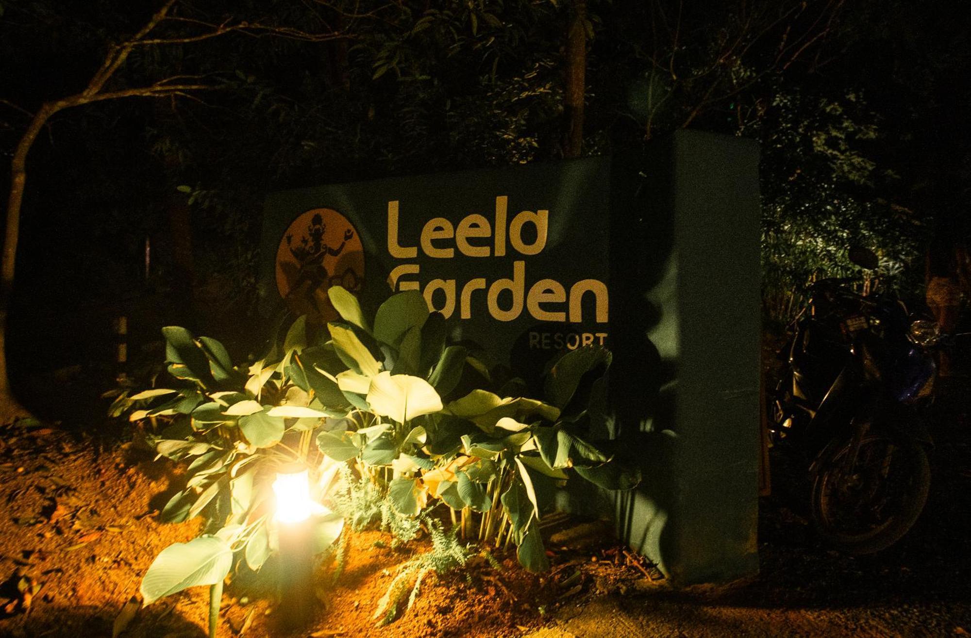 Leela Garden Resort Ban Nok ภายนอก รูปภาพ