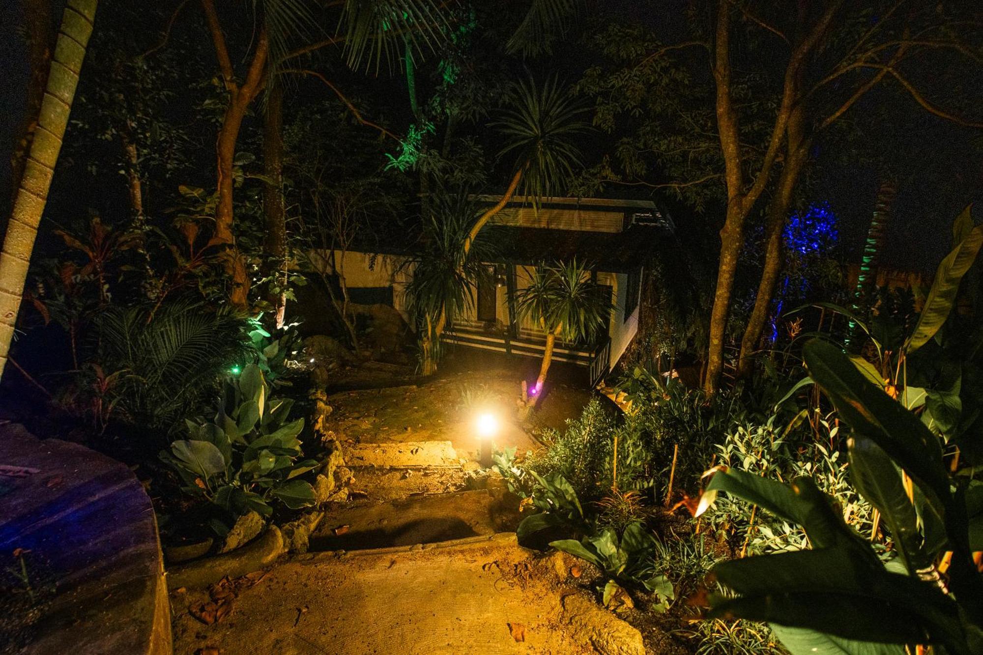 Leela Garden Resort Ban Nok ภายนอก รูปภาพ