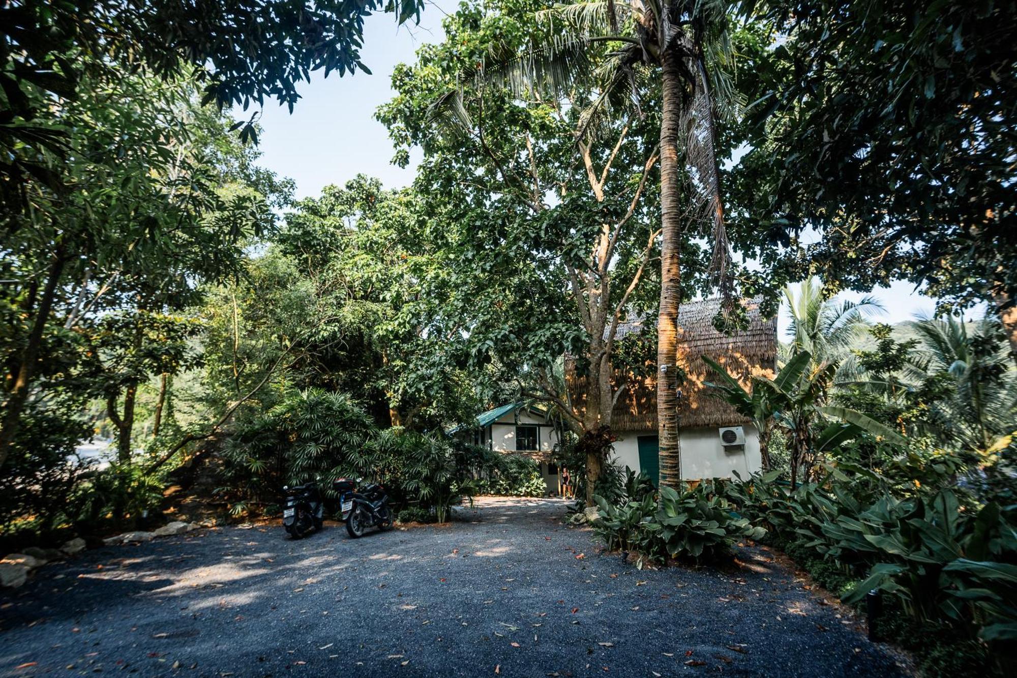 Leela Garden Resort Ban Nok ภายนอก รูปภาพ