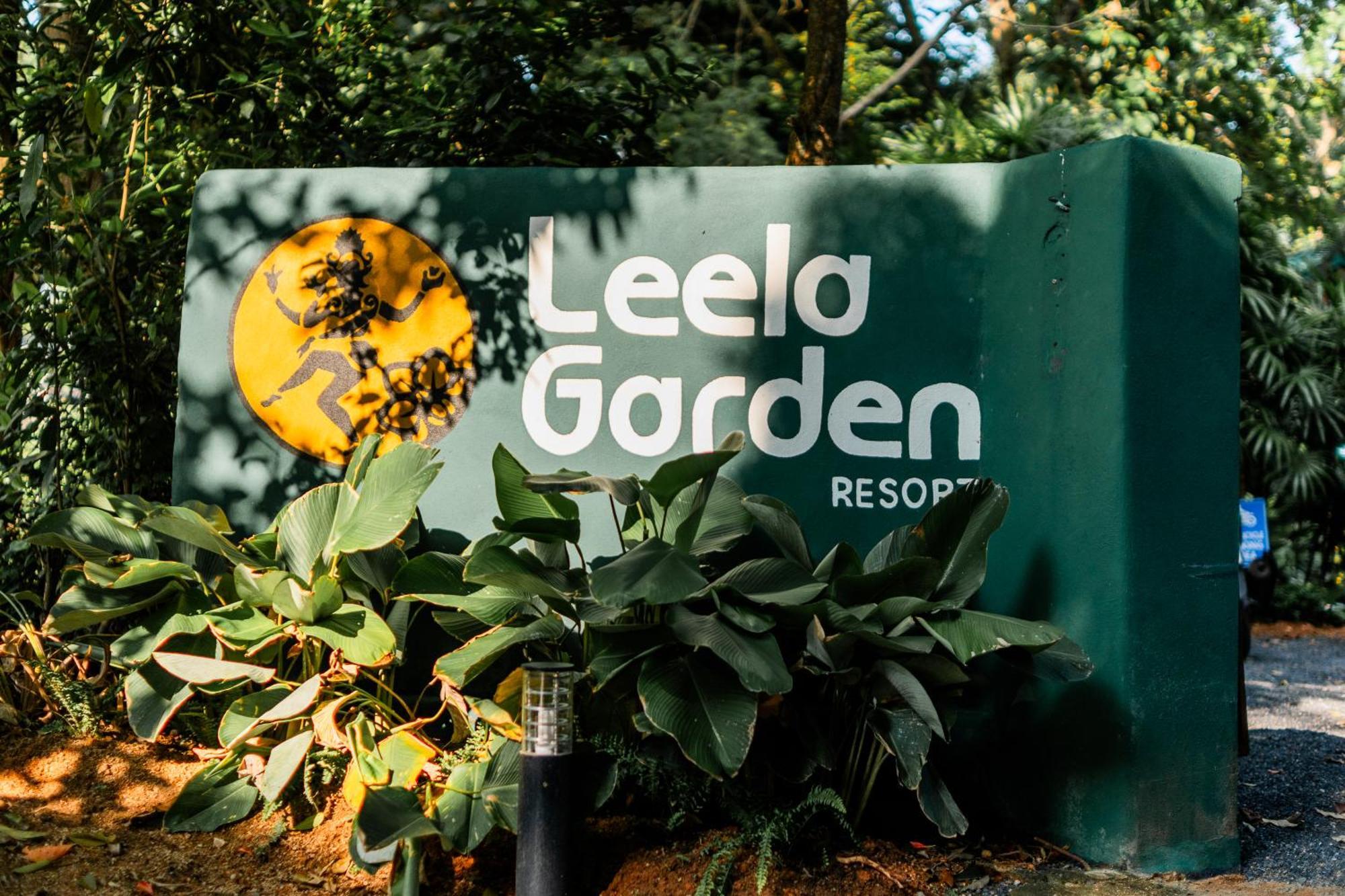 Leela Garden Resort Ban Nok ภายนอก รูปภาพ